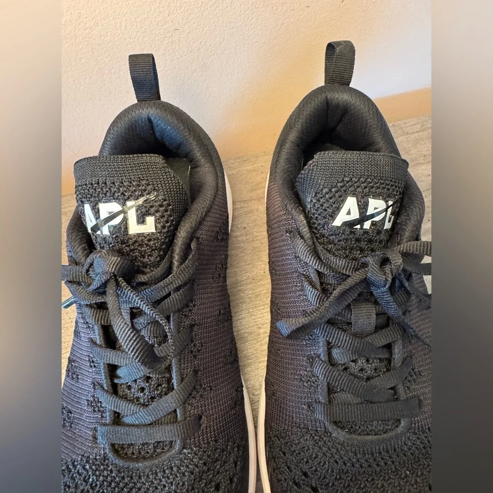 APL Women’s Black Sneakers Size 7